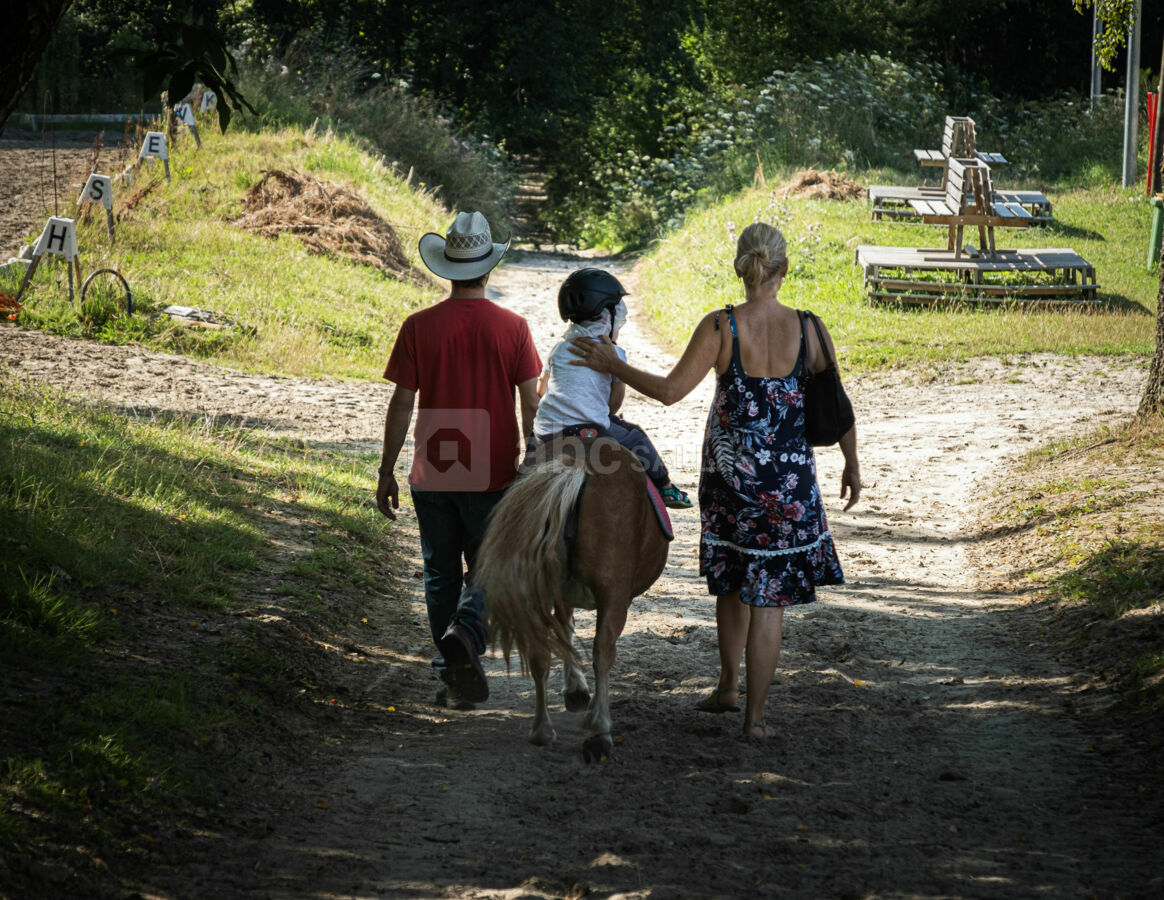 Centre équestre - Balade à cheval