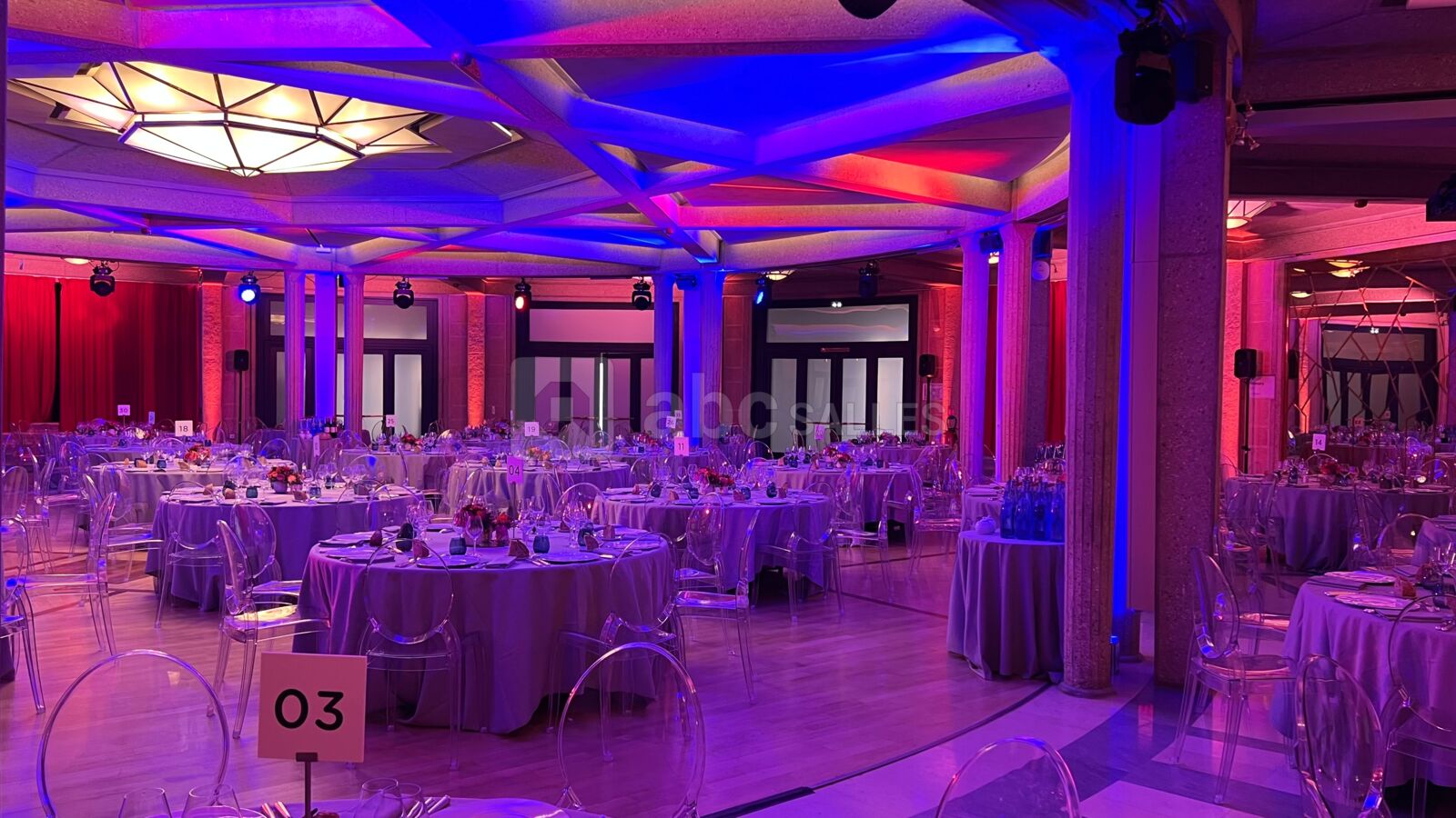 Salle Mazarin