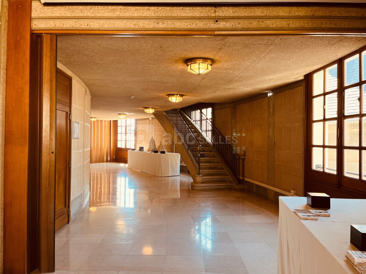 Galerie Le Nôtre