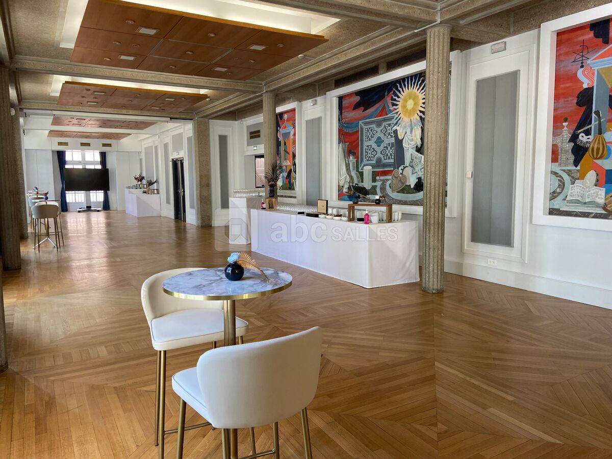 Salle Condé