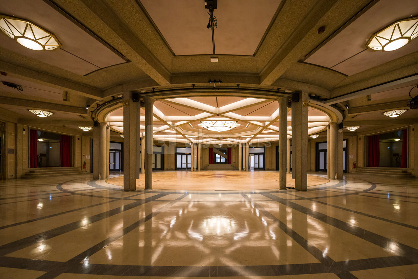 Salle Mazarin