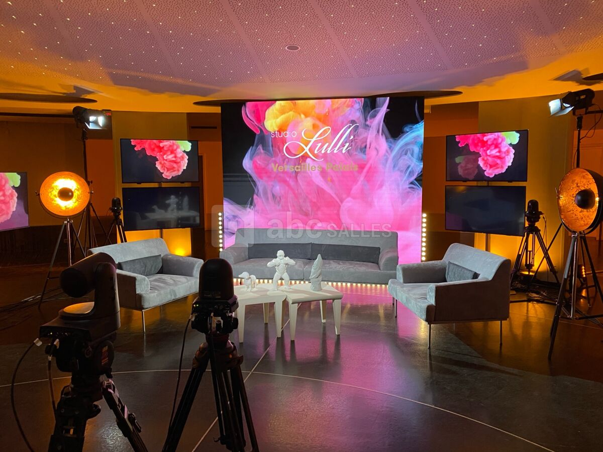 Salle Lulli