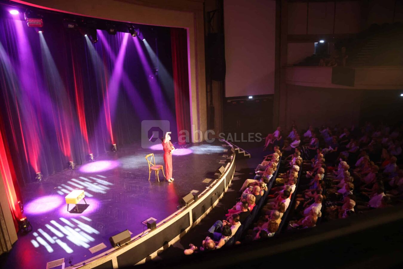 Amphithéâtre Richelieu