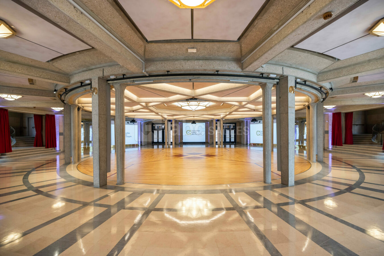 Salle Mazarin