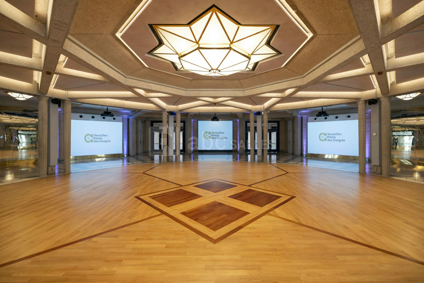Salle Mazarin