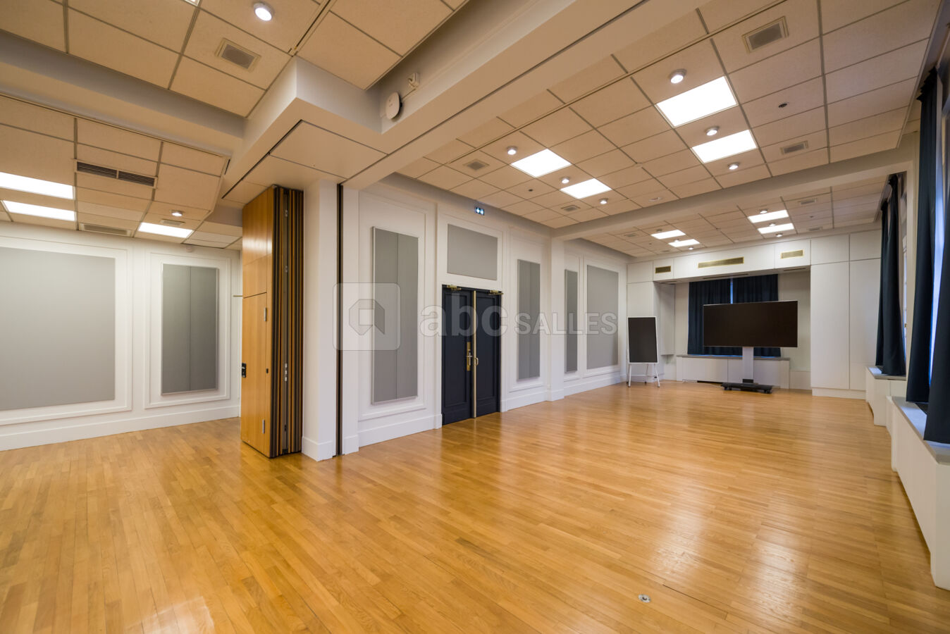 Salle Montesquieu