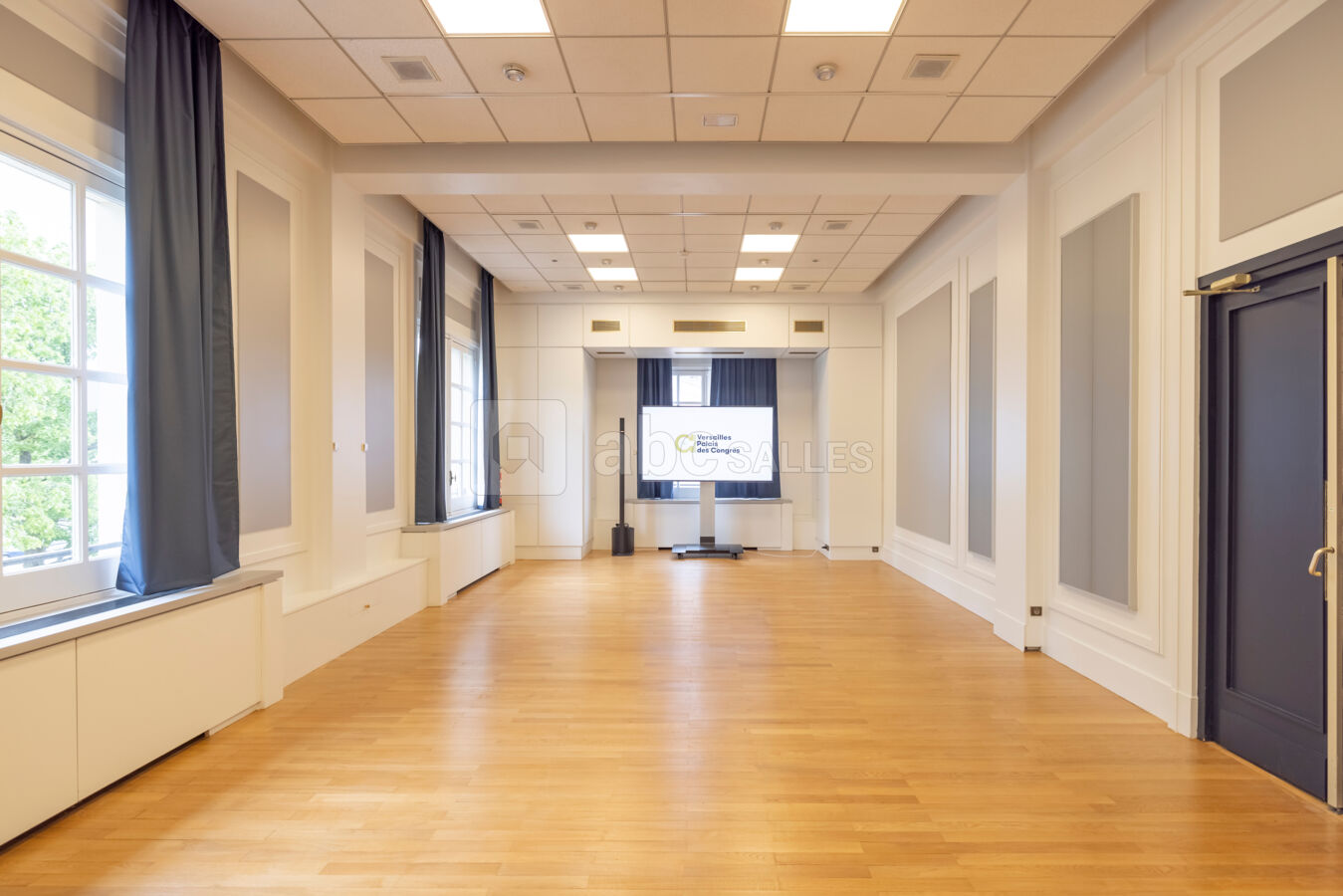 Salle Boileau