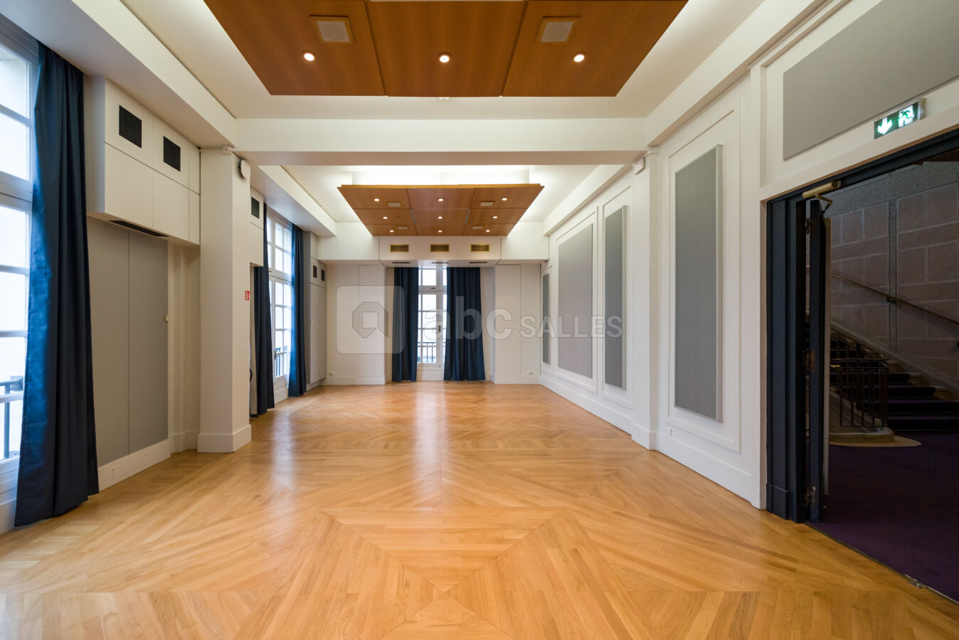 Salle Vauban