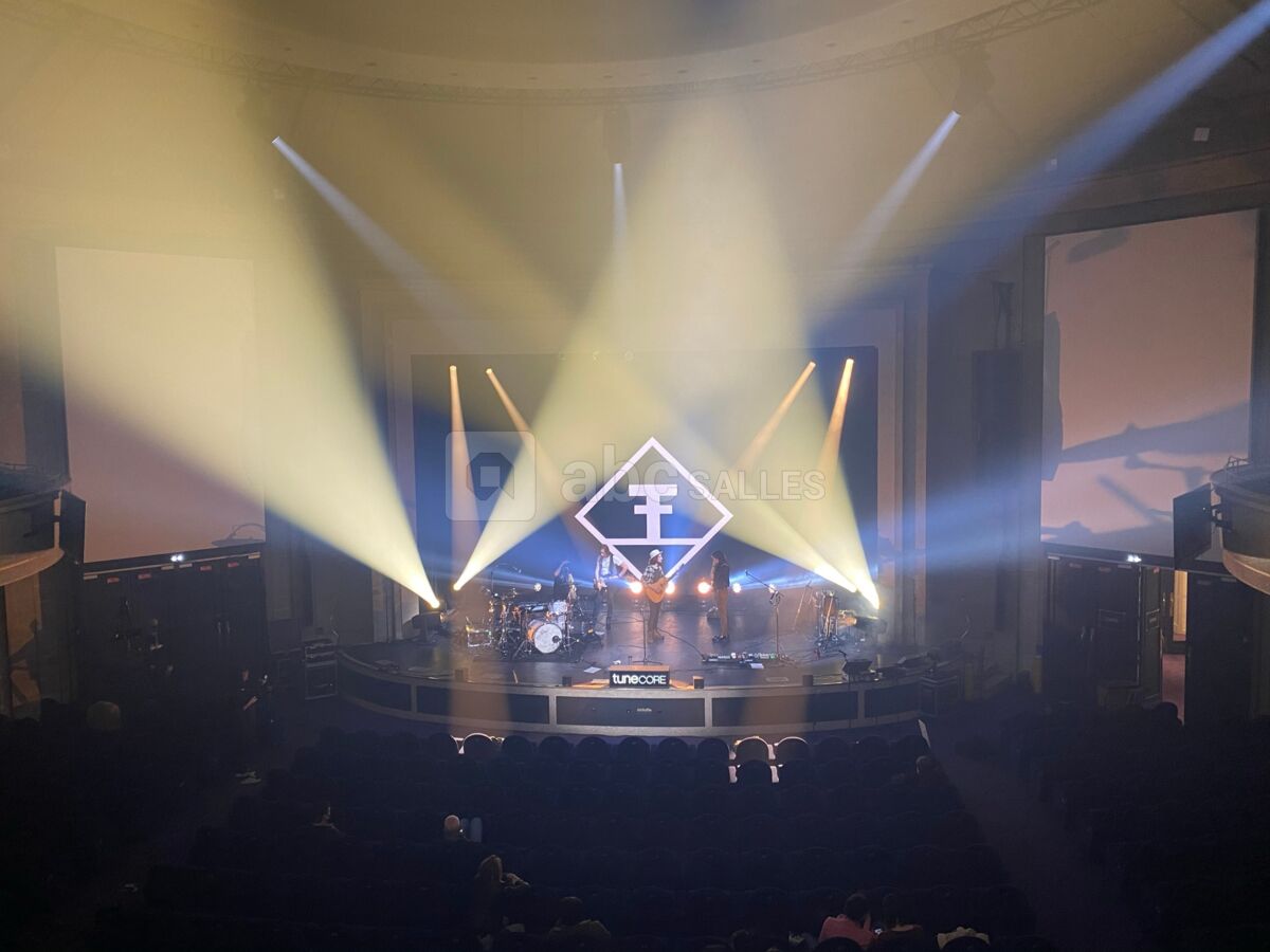 Amphithéâtre Richelieu