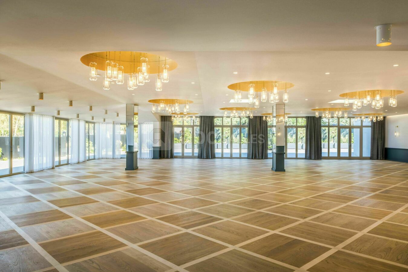 Notre salle de réception
