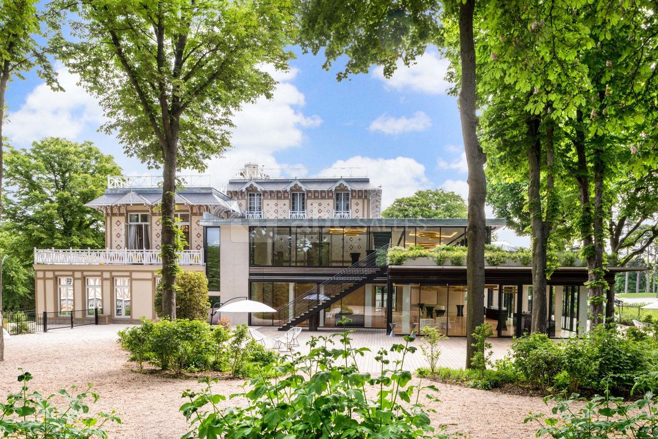 Notre jardin