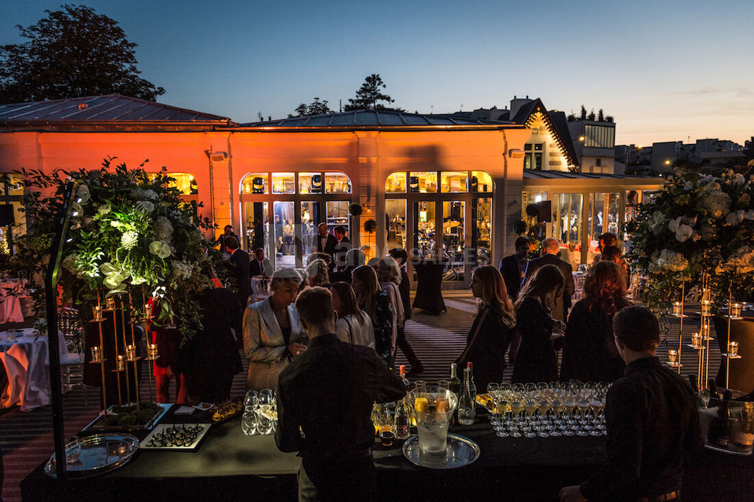 Terrasse Princes / Cocktail