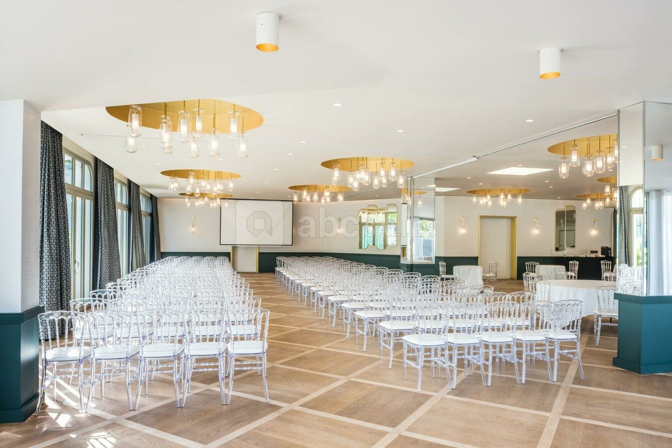 Salle Princes / Réunion
