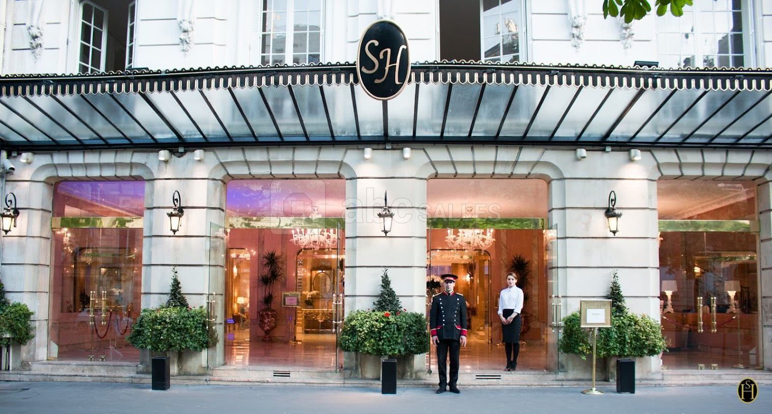 Les Salons Hoche