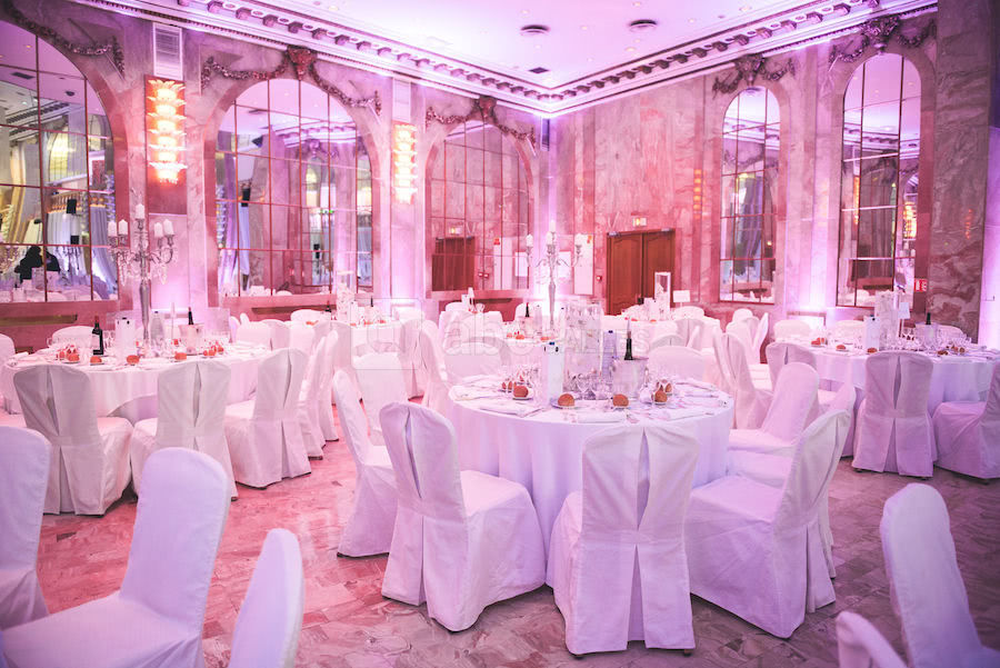 Banquet au salon Élysée