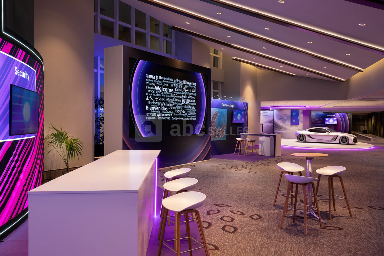 Foyer Scène