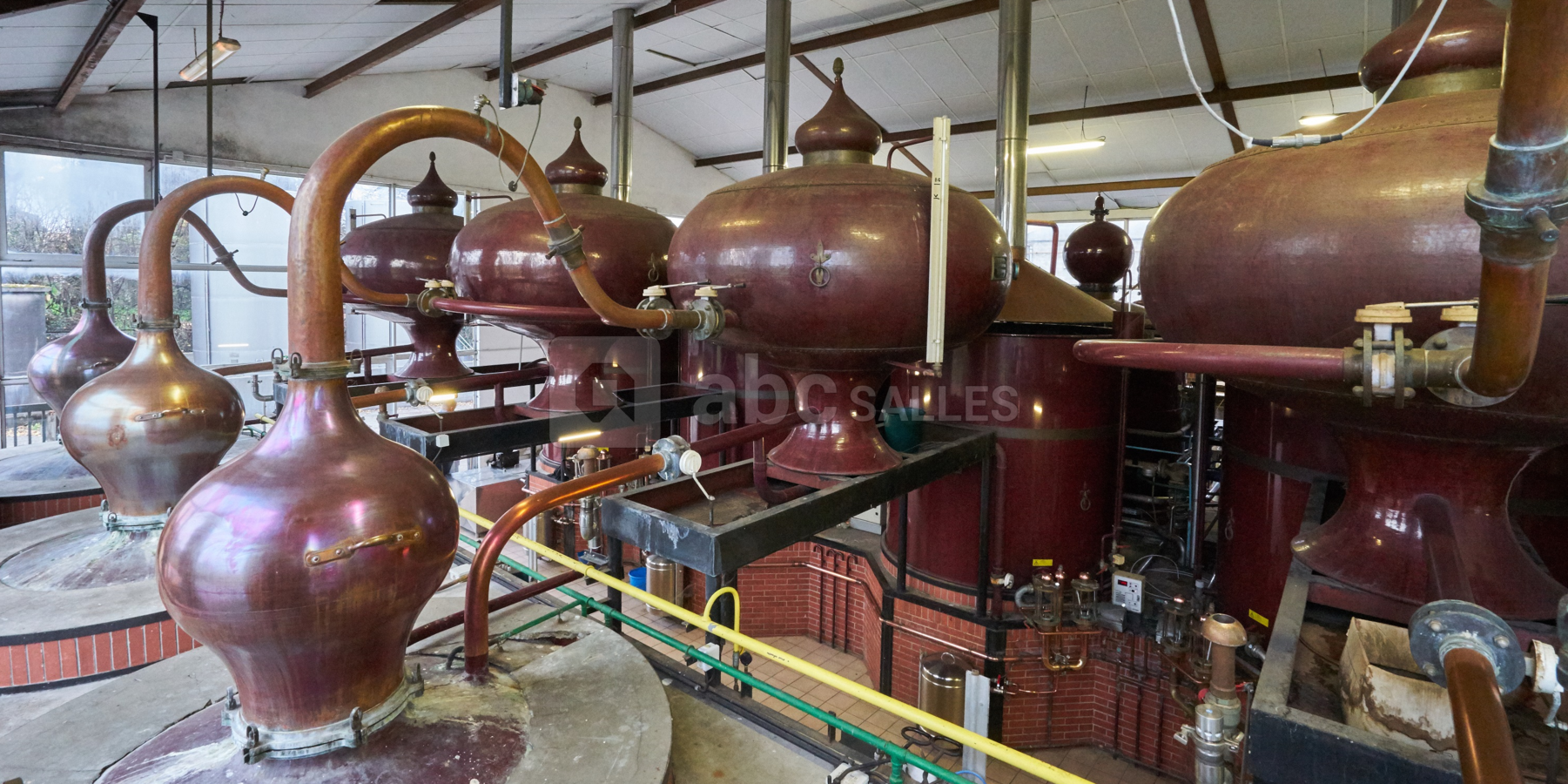 La Distillerie ABC Salles
