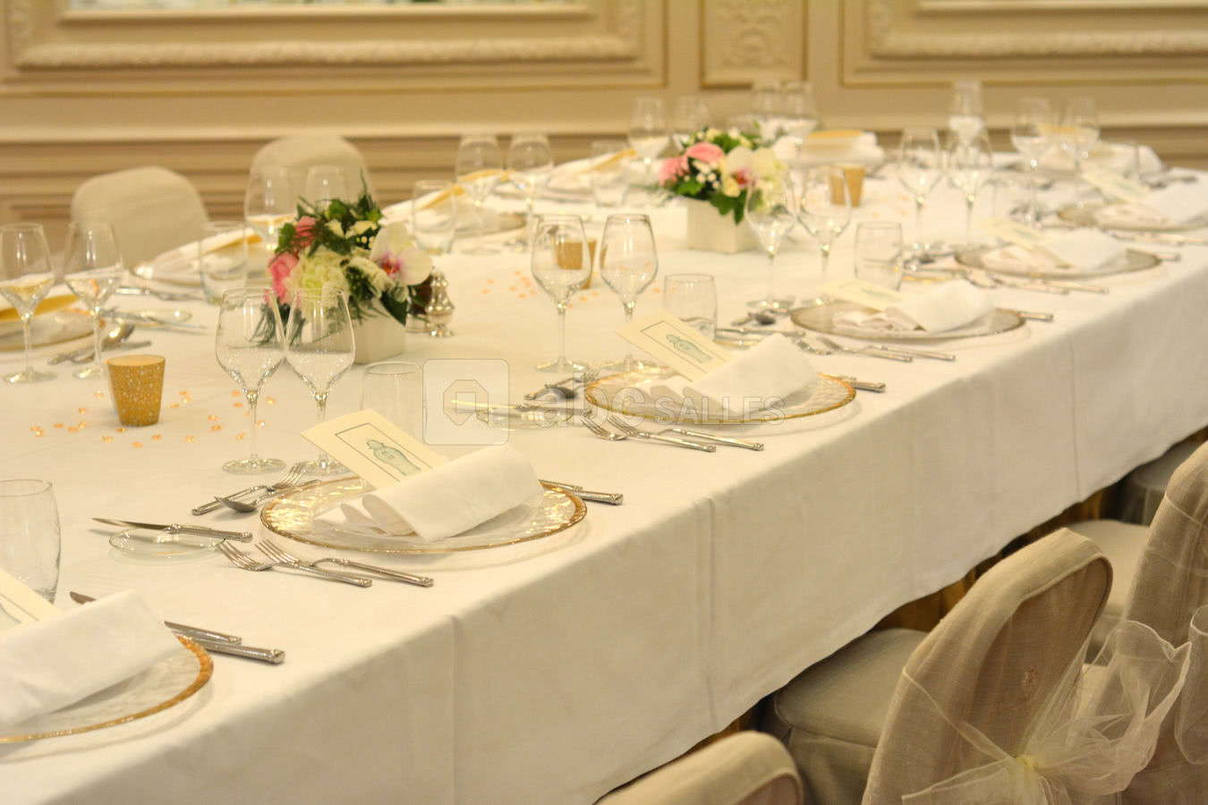 Salon Capucines - Mariage