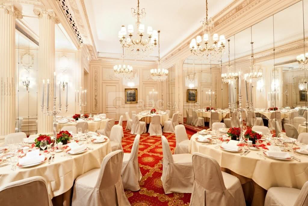 Salon Récamier - Banquet