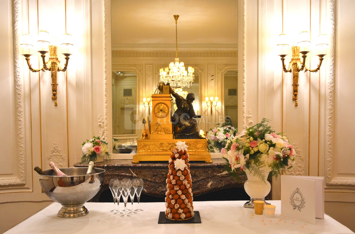 Salon Capucines - Mariage