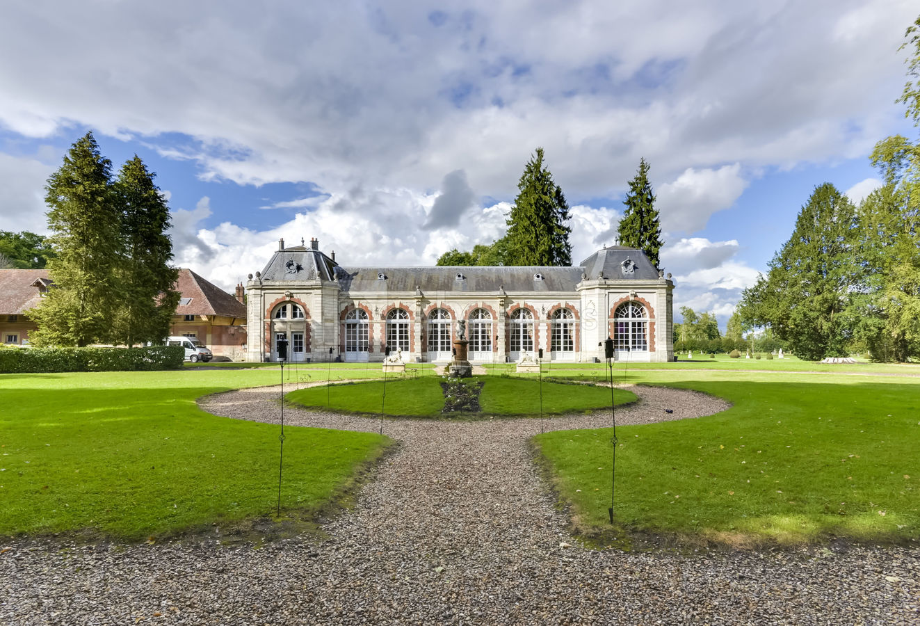 Salle de Réception