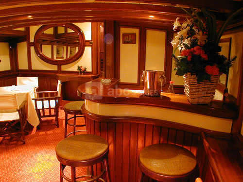 Bar pont inferieur