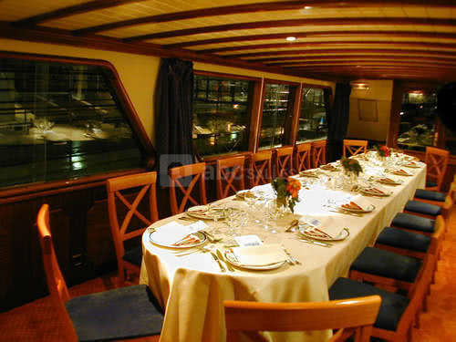 Salle restaurant