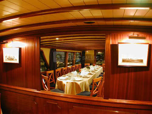 Salle restaurant