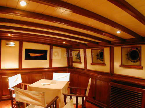 Salle pont inferieur