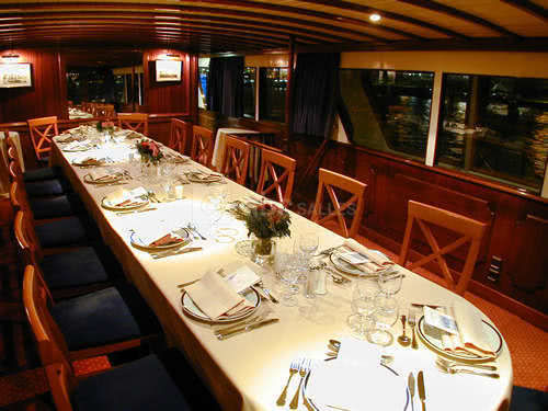 Salle restaurant