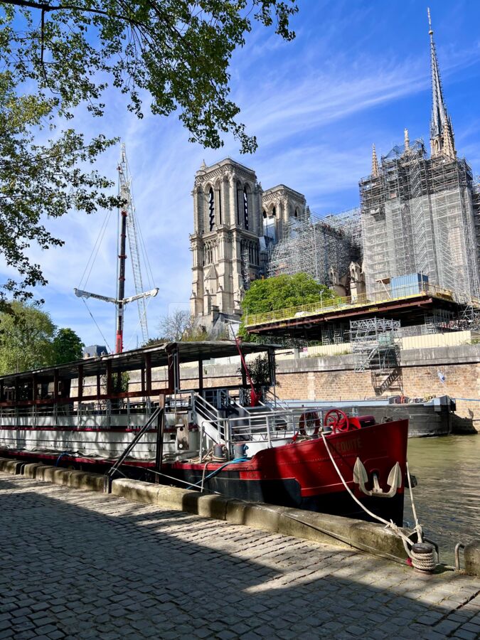 Bateau l'équité