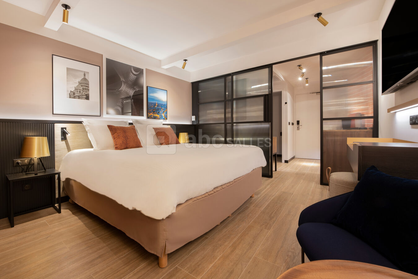 Chambre DELUXE