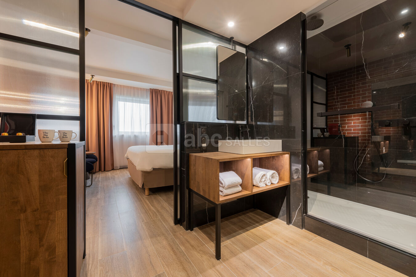 Chambre DELUXE