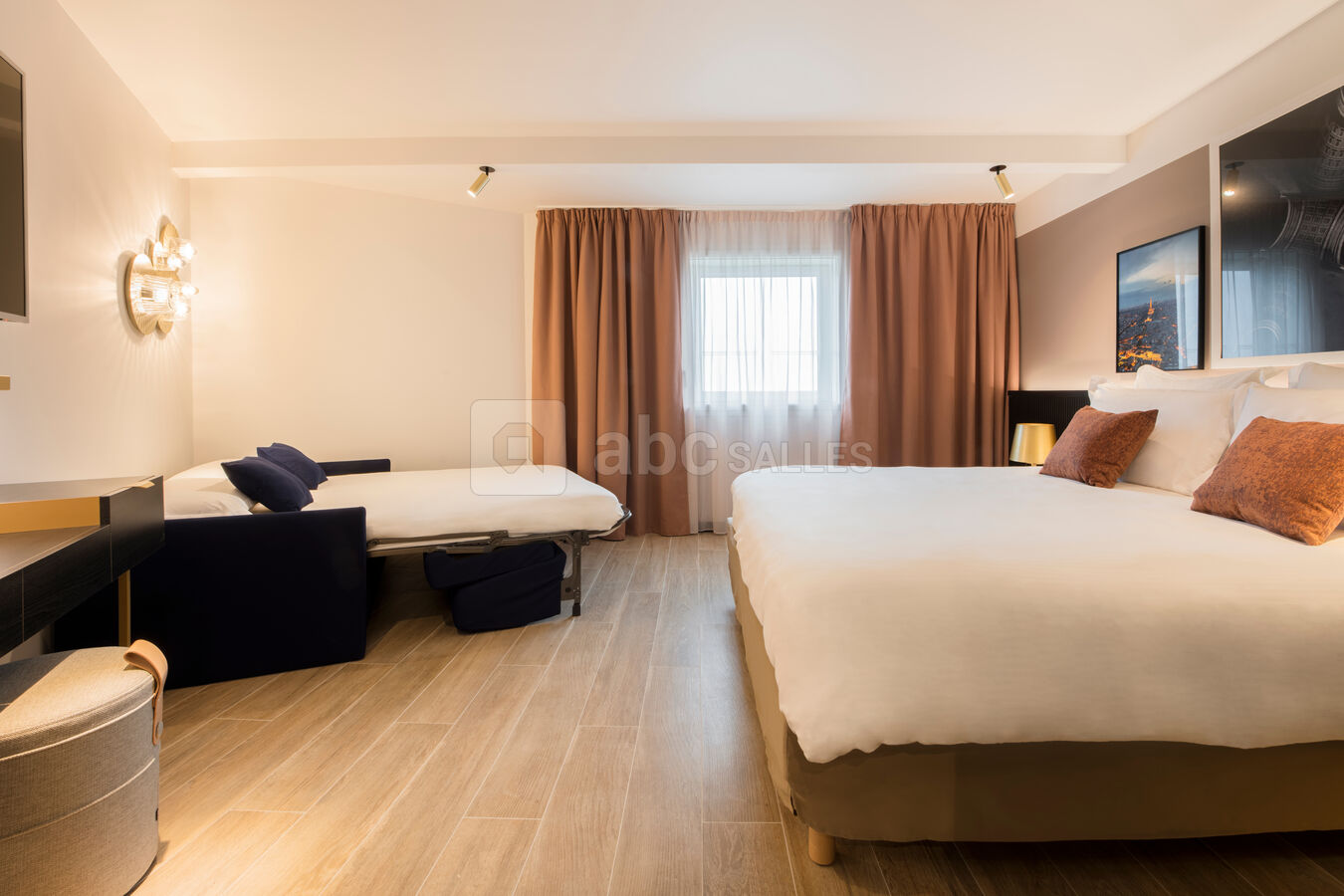Chambre Familiale