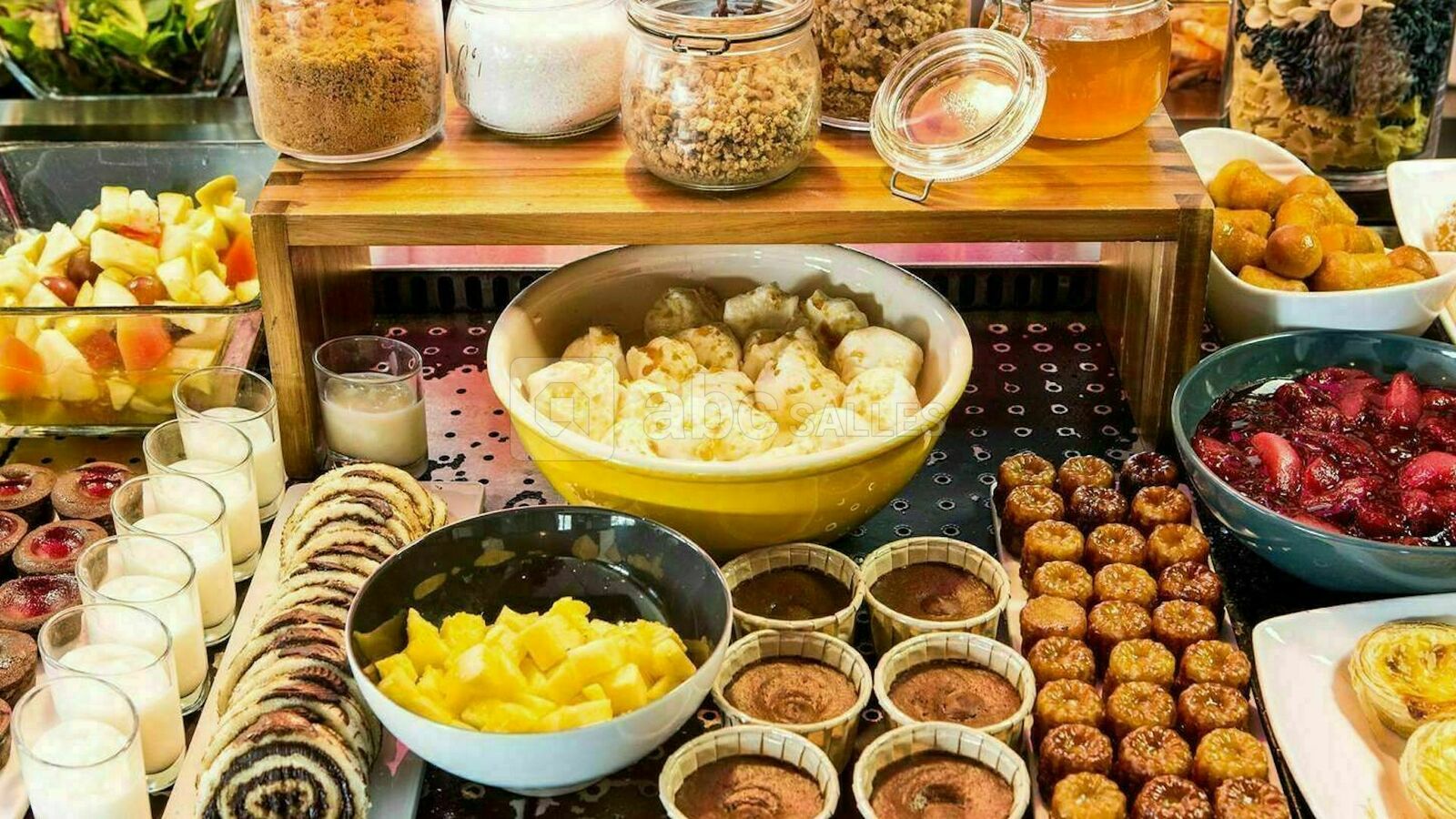 Petit-déjeuner