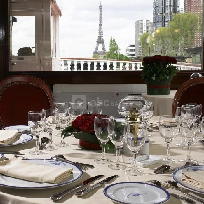 New Cap Event Center & Rooftop Paris ABC Salles