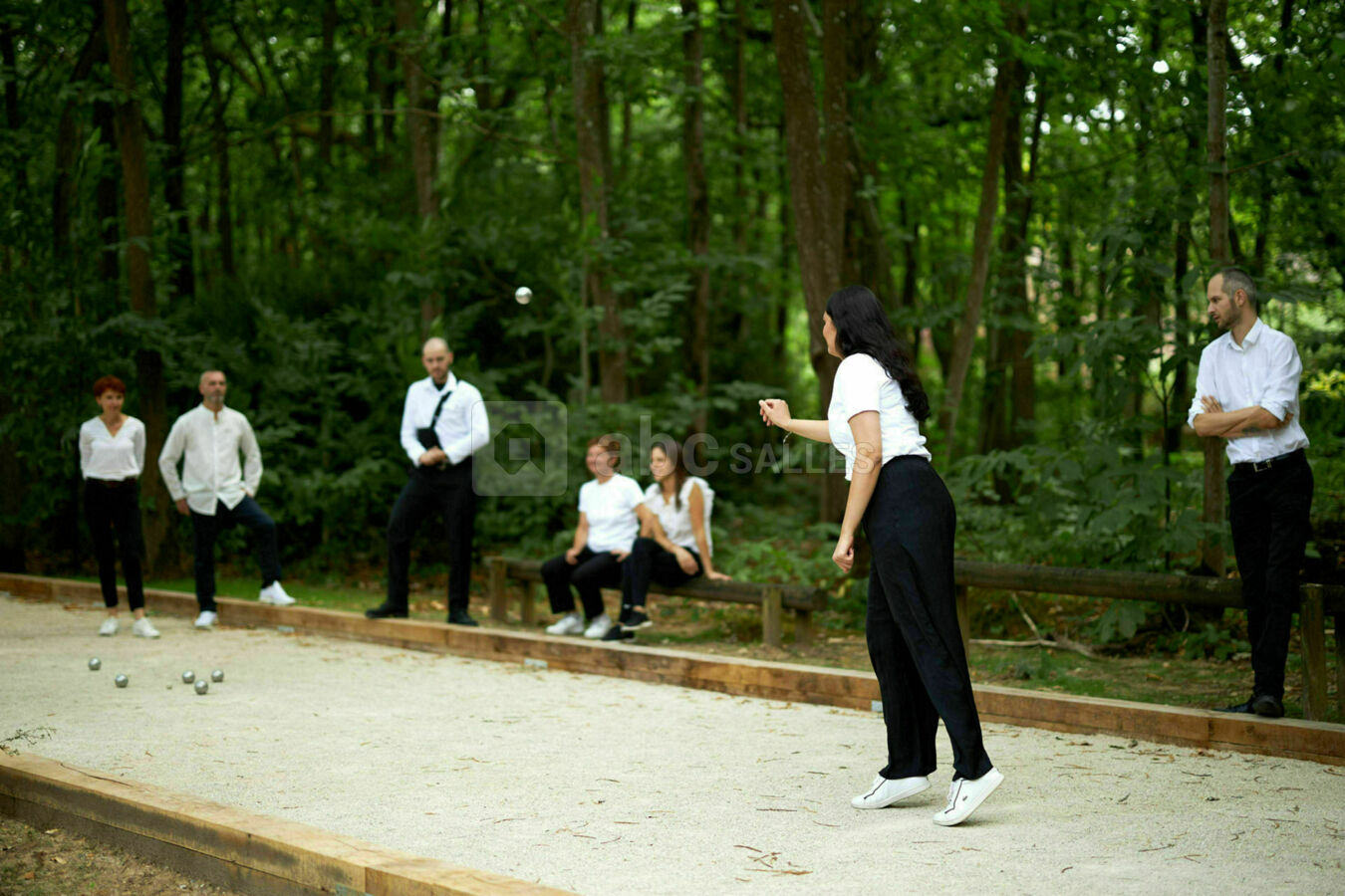 Pétanque