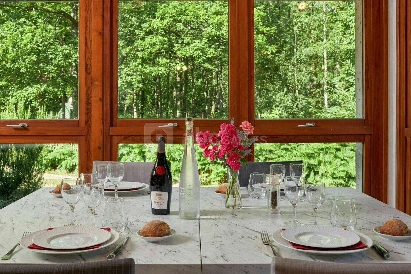 Restaurant séminaire