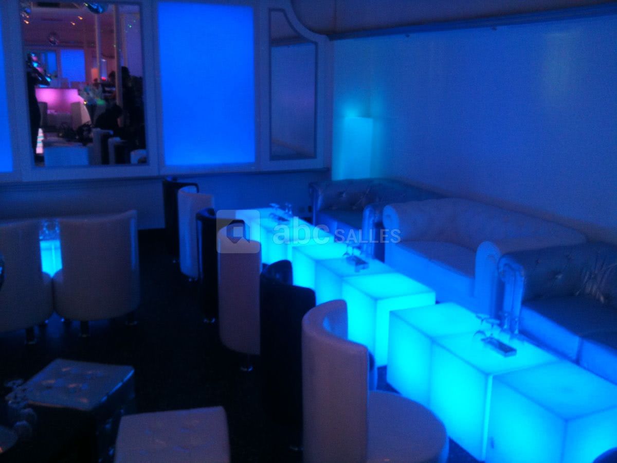Chalet des pins espace detente