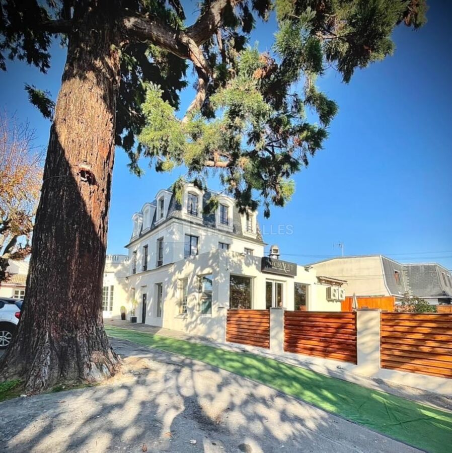 Les salons du Chalet