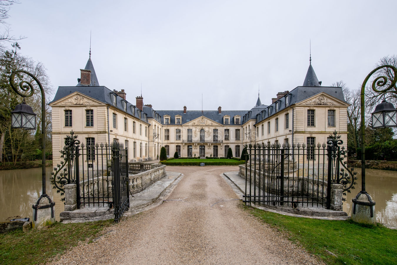 Domaine Ch teau D Ermenonville ABC Salles Domaine Ch teau D Ermenonville ABC Salles