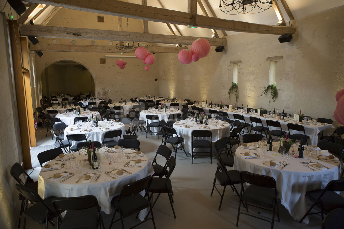 Salles des Remparts