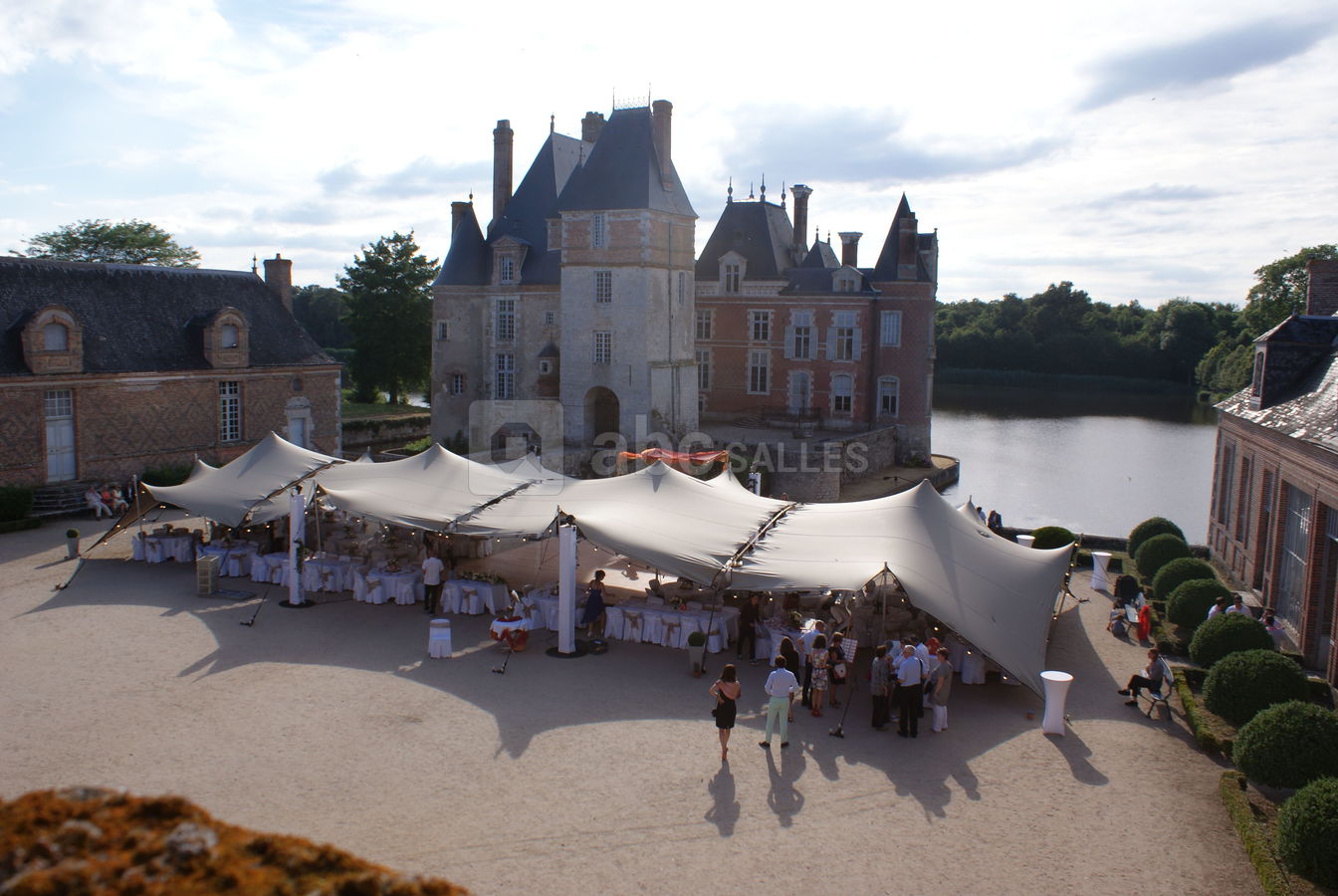 Salle de l'Etang