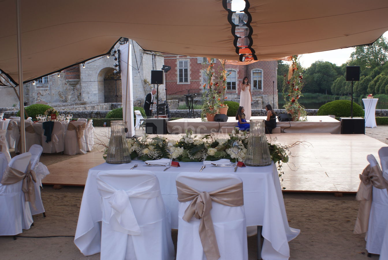 Salle de l'Etang