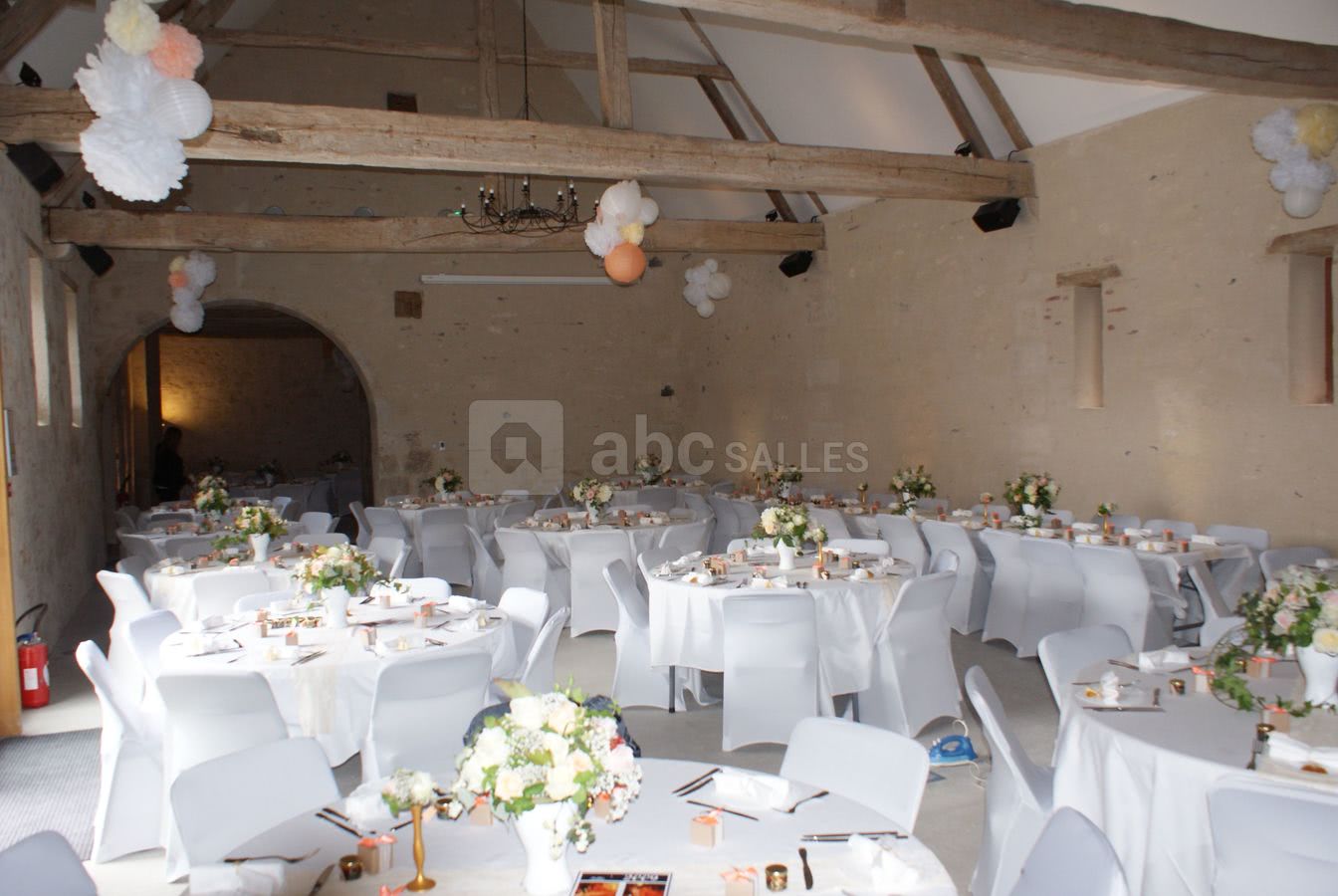 Salles des Remparts