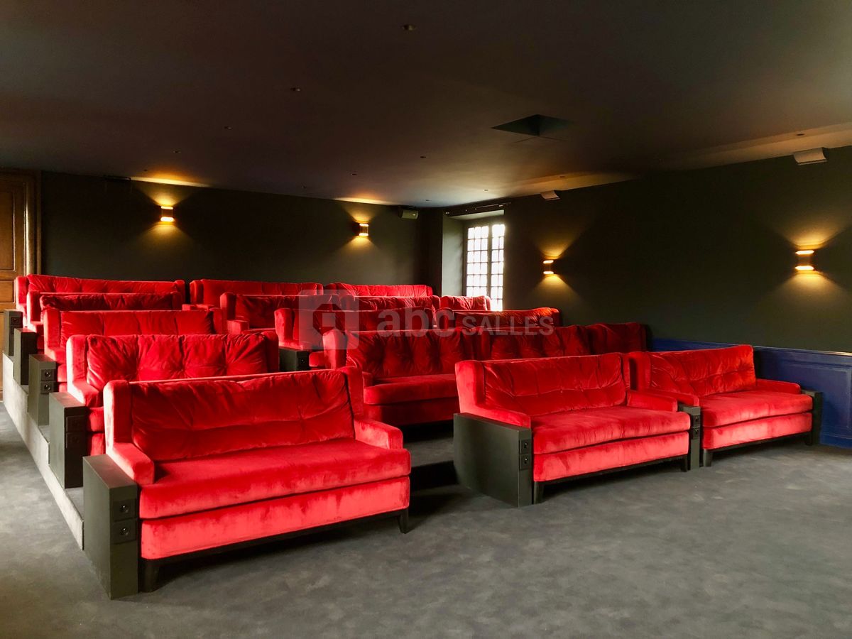 Salle de Cinéma