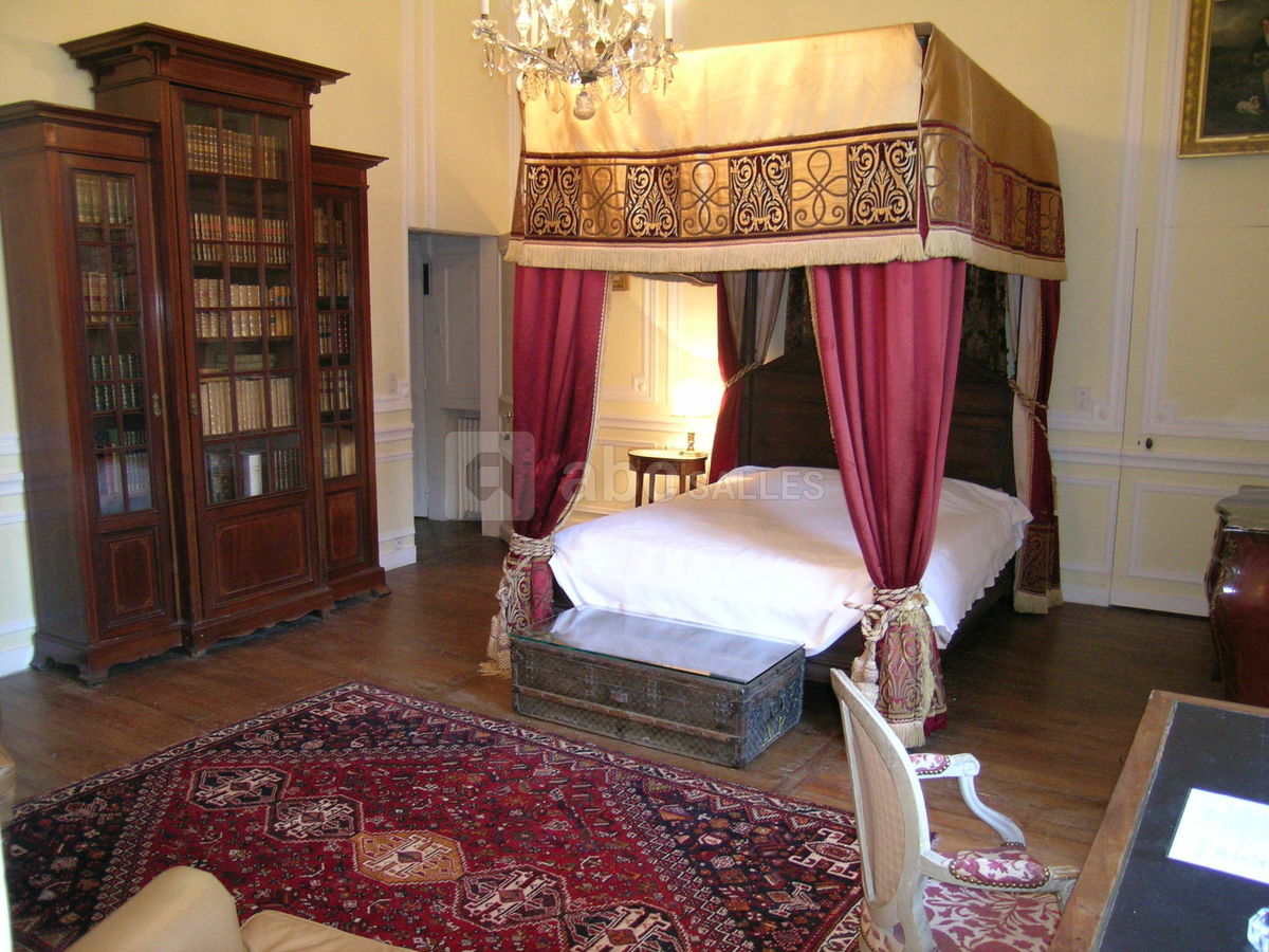 Suite château