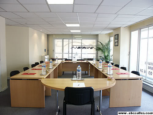 Salle louvre 3