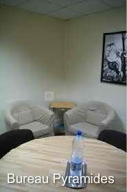 Bureau ponctuel