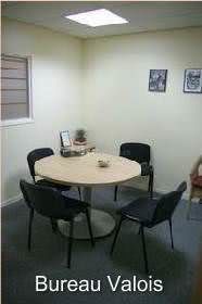 Bureau ponctuel